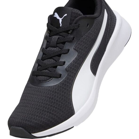 Puma Buty męskie Puma Flyer Lite czarno-białe 378774 01 44