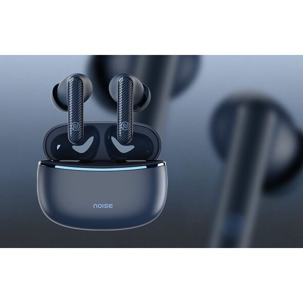 Słuchawki Noise Aura Buds TWS (Niebieskie)