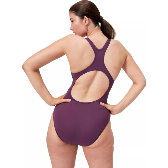 Damski strój kąpielowy kostium basenowy pływacki Speedo Digi plmt mdlt af rozmiar XXL