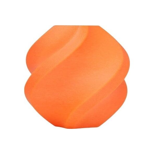 Filament Bambu Lab ABS-GF 1,75mm 1kg - w zestawie z wielorazową szpulą - Orange}