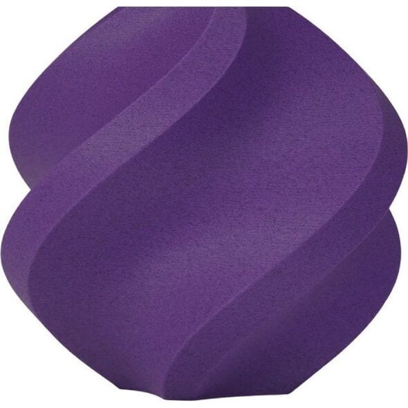 Filament Bambu Lab PLA-CF 1,75mm 1kg - w zestawie z wielorazową szpulą - Iris Purple}