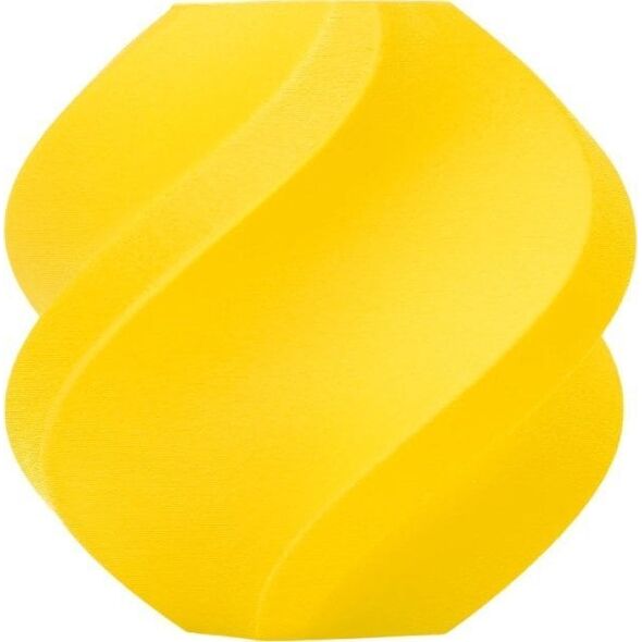 Filament Bambu Lab PA6-GF 1,75mm 1kg - w zestawie z wielorazową szpulą - Yellow}
