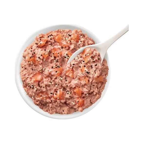 LIFE CAT sasz.70g SALMON STERILISED +     QUINOA /30