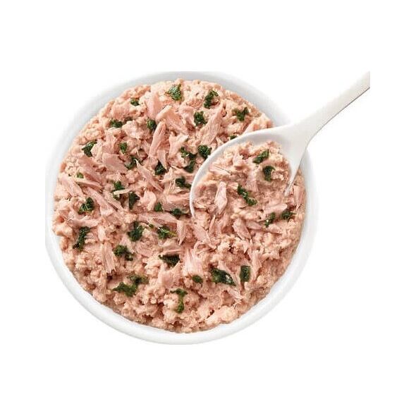 LIFE CAT sasz.70g FITNESS TUNA +          SPIRULINA ALGAE /30
