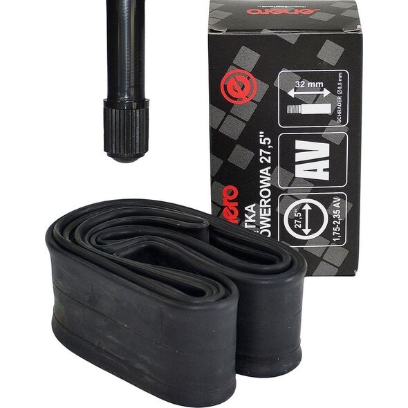 DĘTKA ROWEROWA ENERO 27,5x1,75-2,5 AV 8.5*32MM