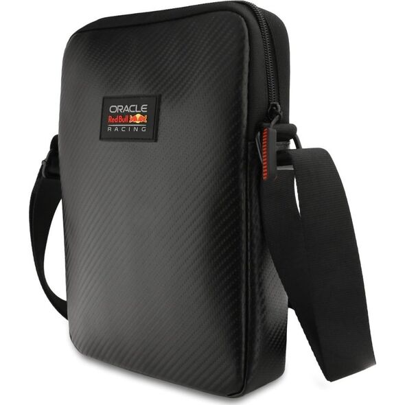 Red Bull Carbon 10" Bag Black