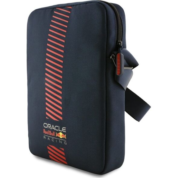 Red Bull Powerbar Bag 10" Nylon Navy