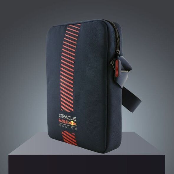 Red Bull Powerbar Bag 10" Nylon Navy