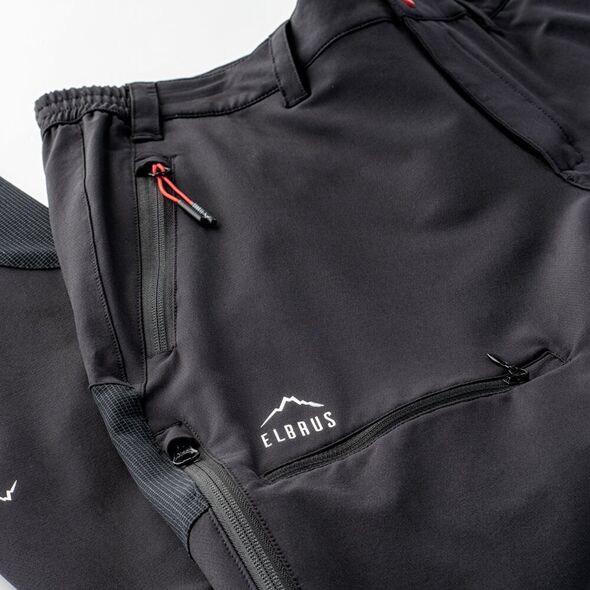 Męskie Spodnie PRO GUARD SOFTSHELL PANTS