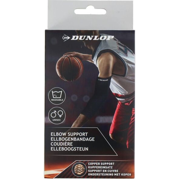 ŚCIĄGACZ REHABILITACYJNY ŁOKIEĆ R.XL DUNLOP