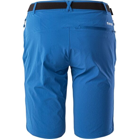 Męskie Spodenki trekkingowe Hi-tec Palmiro 1/2 niebieskie rozmiar M