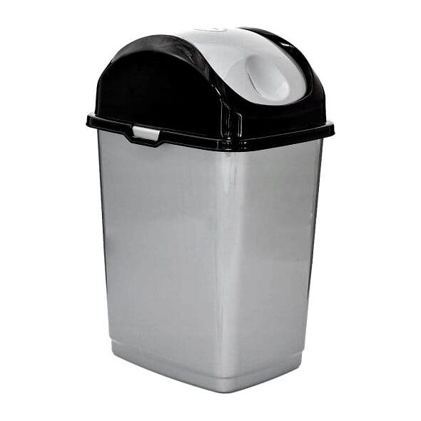 Pojemnik uchylny SLIM 35 L - popiel