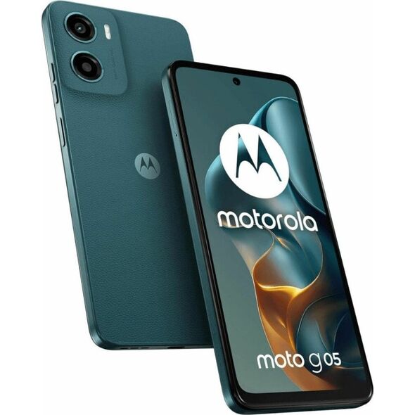 Motorola XT2523-3 Moto G05 4G Dual Sim 4GB RAM 128GB - Forest Green