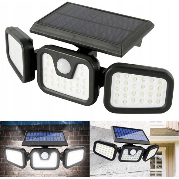 Ηλιακός πίνακας 74 LED