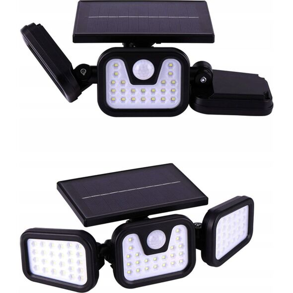 Ηλιακός πίνακας 74 LED