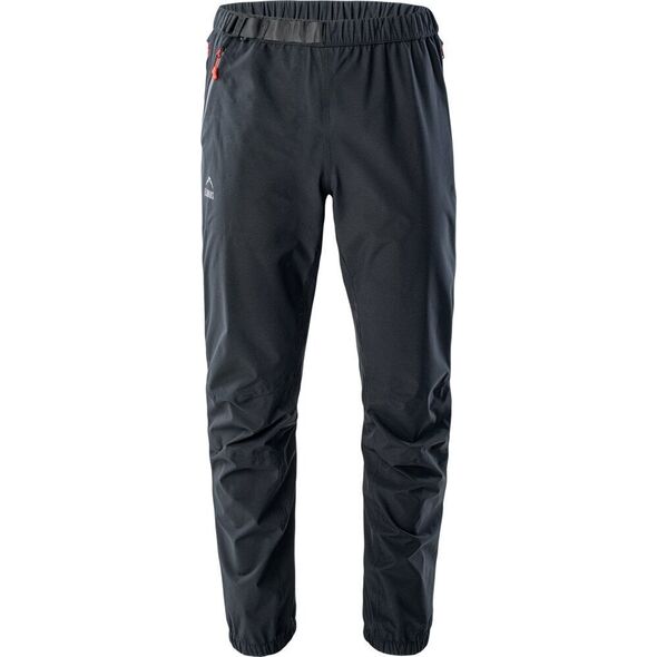 Męskie Spodnie Pro Guard 2l Light Pants  czarny rozmiar XXL