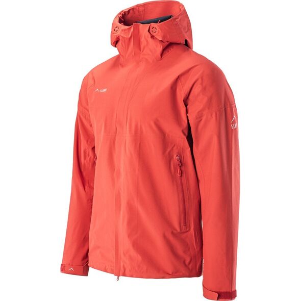 Męska Kurtka Przejściowa Pro Guard 2l Light Jacket  czerwony rozmiar XL