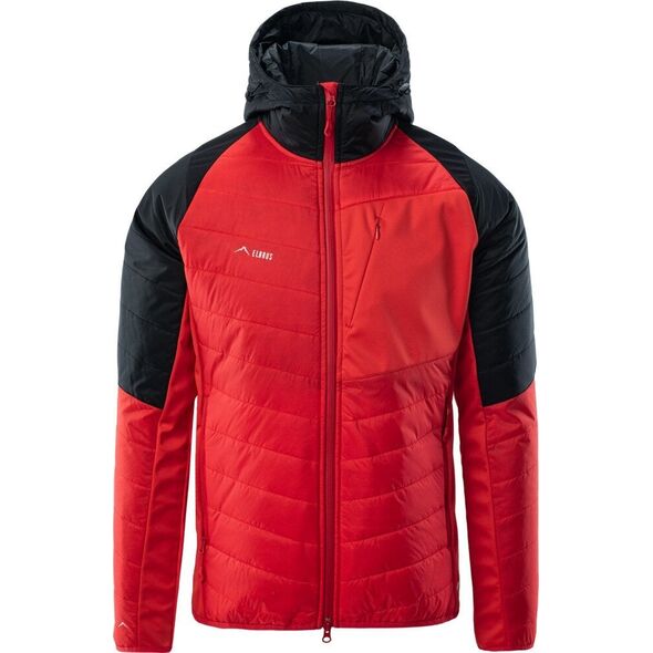Męska Kurtka Pikowana Pro Guard Quilted Jacket  red/black rozmiar M