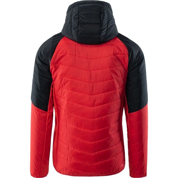 Męska Kurtka Pikowana Pro Guard Quilted Jacket  red/black rozmiar L
