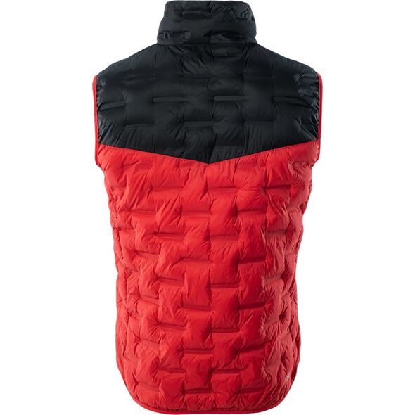 Męska Kamizelka Pikowana Pro Guard Vest  red/black rozmiar XXL