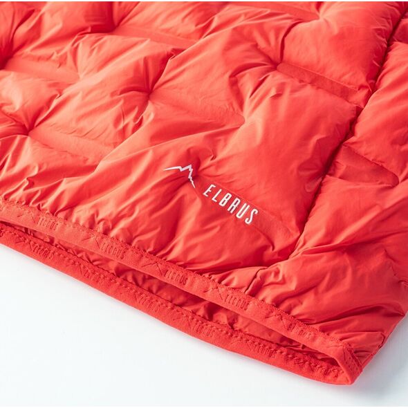 Męska Kamizelka Pikowana Pro Guard Vest  red/black rozmiar XXL