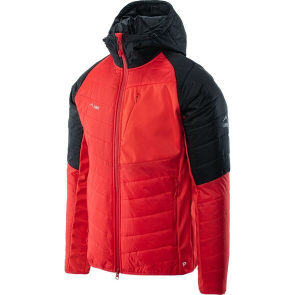 Męska Kurtka Pikowana Pro Guard Quilted Jacket  red/black rozmiar XL