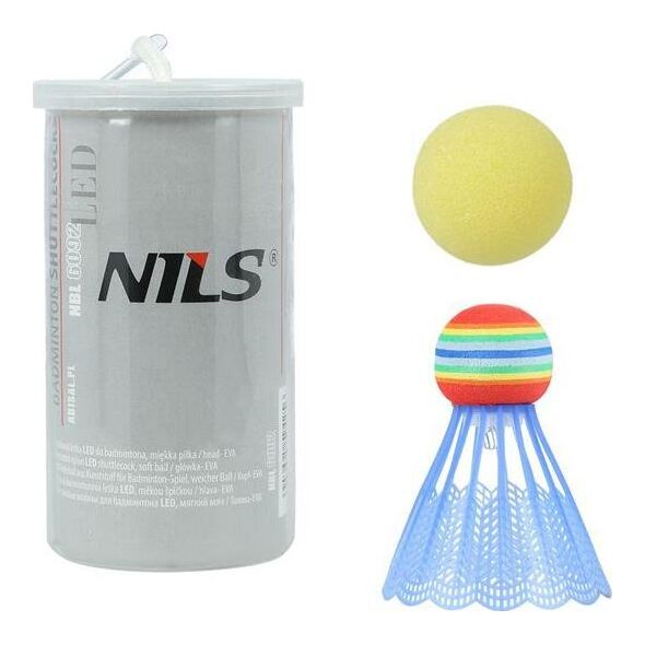 Nils Extreme NBL6092 LOTKA NYLON LED 1 SZT. Z PIŁKĄ NILS