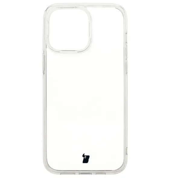 Bizon Case Halo for Apple iPhone 14 Pro transparent