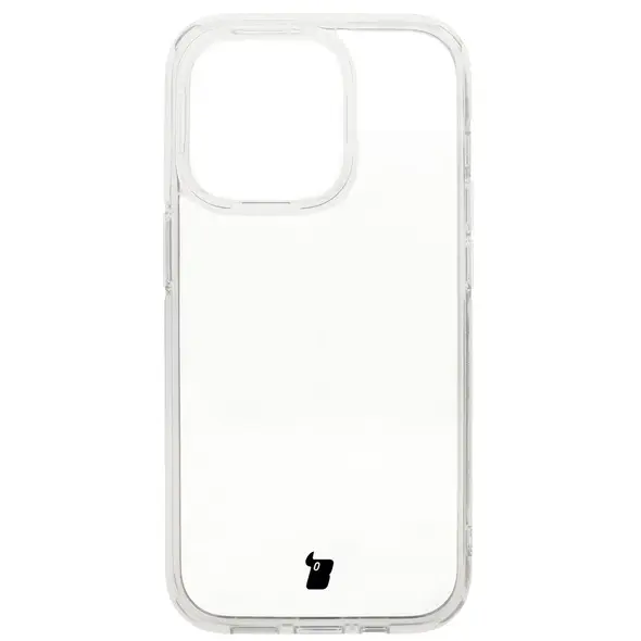 Bizon Case Halo for Apple iPhone 14 Pro transparent
