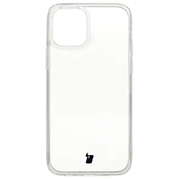 Bizon Case Halo for Apple iPhone 12 / 12 Pro transparent