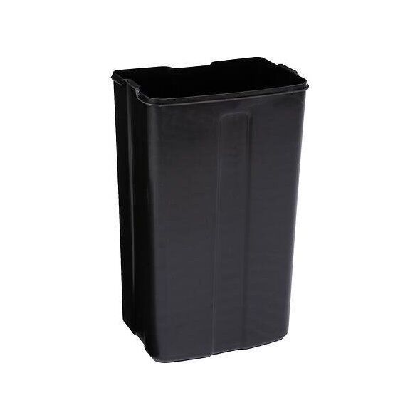 Kosz na śmieci 5five Kosz na śmieci Ariane 30l czarny