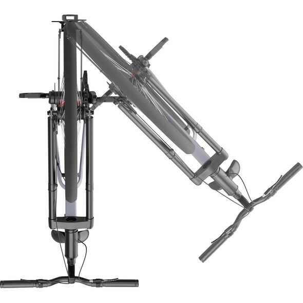 Επιτοίχια βάση ποδηλάτου Maclean, 35kg max, MC-498