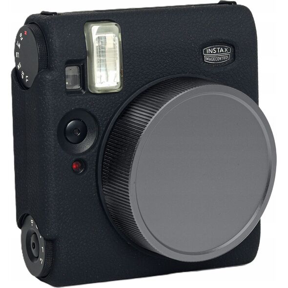 Θήκη Σιλικόνης για Fuji Fujifilm Instax Mini 99 Μαύρο