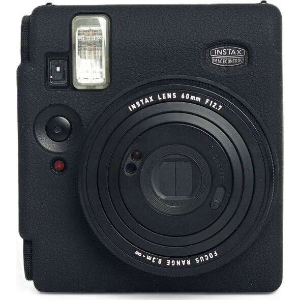 Θήκη Σιλικόνης για Fuji Fujifilm Instax Mini 99 Μαύρο