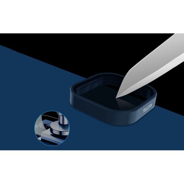 Πολωτικό Φίλτρο Cpl Mc12 Για Κάμερα Gopro Hero 13 Black / Telesin / S5-flt-08-tgp