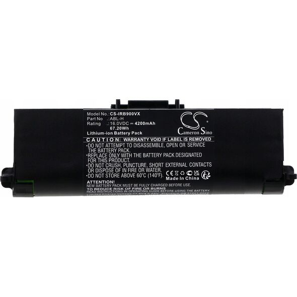 Akumulator Bateria typu ABL-H ABLH do iRobot Roomba J10 J9 J7 J 10 9 7 / CS-IRB900VX