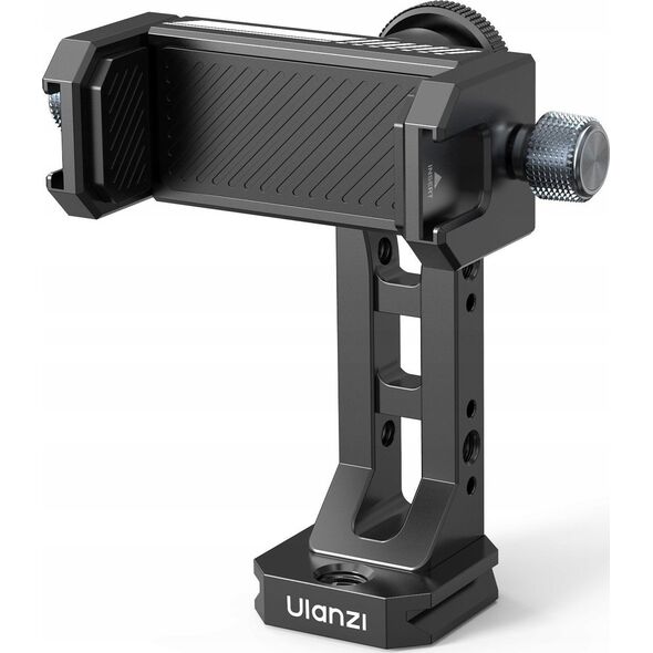Uchwyt na Statyw 360s 2x ISO 1/4 3/8 Arca Swiss UKA na Telefon / ULANZI MA53