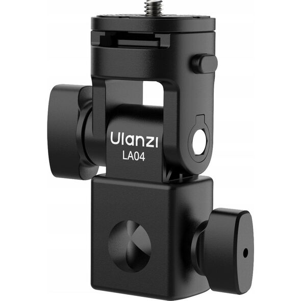 Adapter Uchwyt do Statyw Studyjny 12mm 16mm na Aparat Kamera Lampa 1/4" ISO / LA04