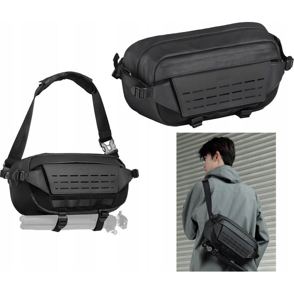 Torba Foto Video Saszetka Etui na Aparat Kamerę Sling Crossbody / ULANZI / AB02
