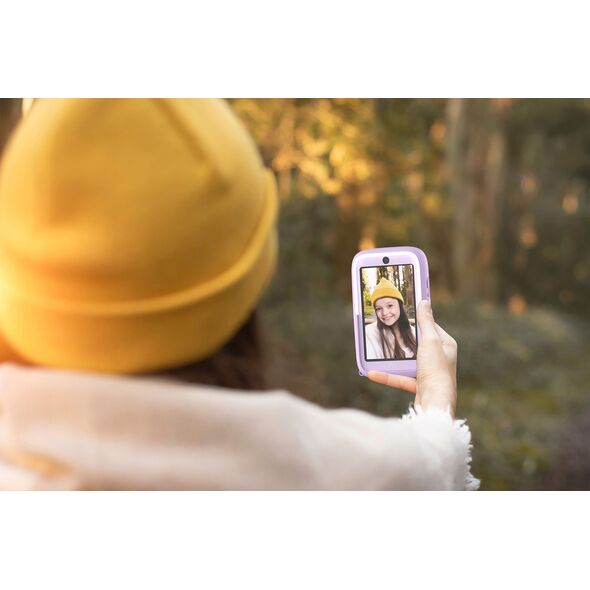 Aparat AI 2x 20MP Selfie 16MP Kamera HD 1080p dla Dziecka MyFirst / Camera 50 / Niebieski