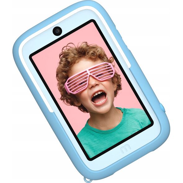 Aparat AI 2x 20MP Selfie 16MP Kamera HD 1080p dla Dziecka MyFirst / Camera 50 / Niebieski