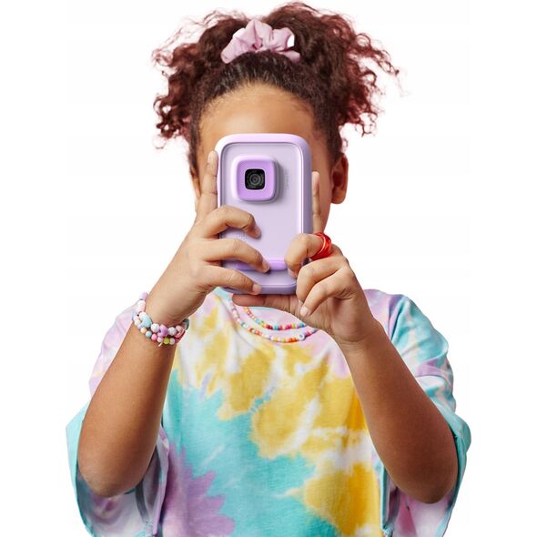 Aparat AI 2x 20MP Selfie 16MP Kamera HD 1080p dla Dziecka MyFirst / Camera 50 / Niebieski