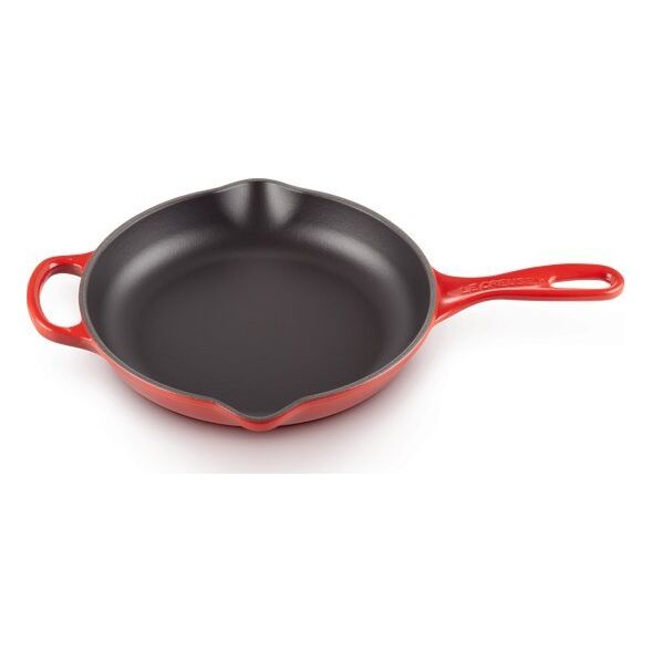Τηγάνι le creuset Τηγάνι Le Creuset Signature μαντεμένιο 23 εκ 1,2λ
