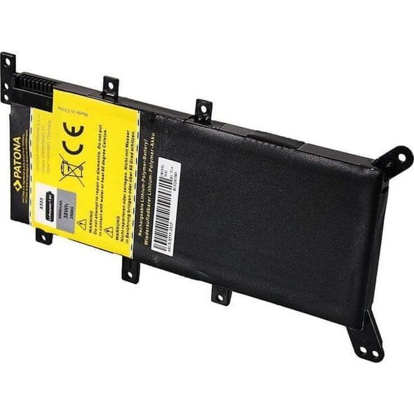 Bateria PATONA pro Asus X555 5000mAh Li-pol 7,6V C21N1347 (PT2806)