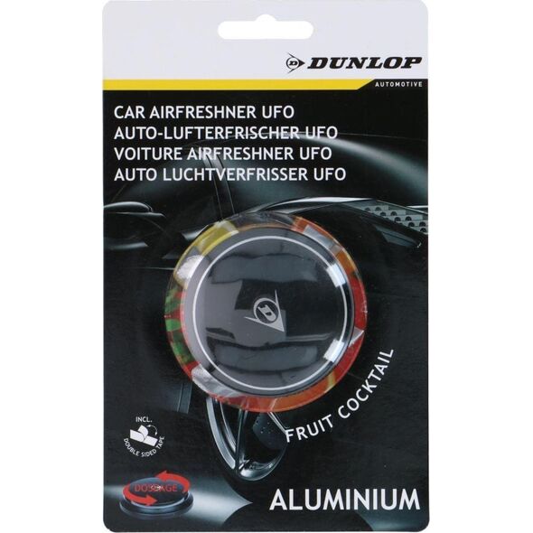 ODŚWIEŻACZ POWIETRZA UFO DUNLOP OWOCOWY