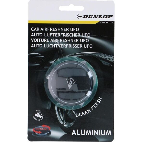ODŚWIEŻACZ POWIETRZA UFO DUNLOP OCEAN FRESH