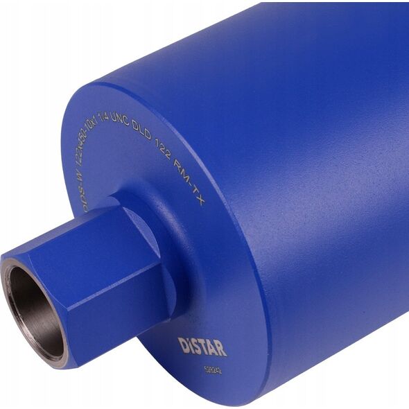 DISTAR DIAMOND CROWN RM-TX 1 1/4" 122mm x 450mm DRY
