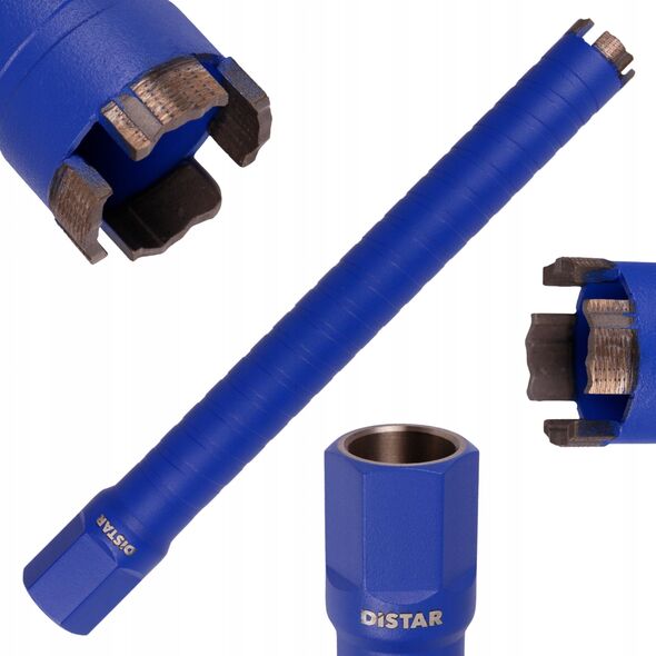 DISTAR DIAMOND CROWN RM-TX 1 1/4" 42mm x 300mm DRY