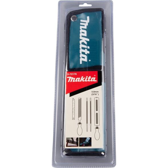 Σετ ακονίσματος για αλυσίδα 4.80MM MAKITA