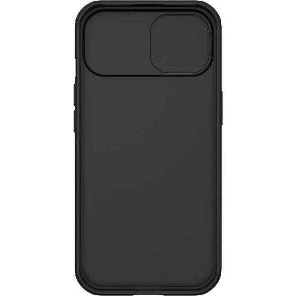Nillkin Etui Nillkin CamShield Pro do iPhone 15 Plus (czarne)